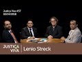 Justia viva 37  lenio streck 02042018