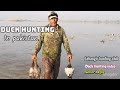 Duck hunting in pakistan 2023 with jahangir and mansoor jahangir hunting club