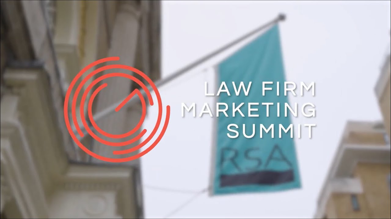 Law Firm Marketing Summit 2025 Highlights