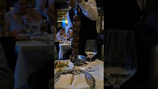 Chama Gaúcha is an elegant steakhouse that offers traditional Brazilian flavors with a modern twist!