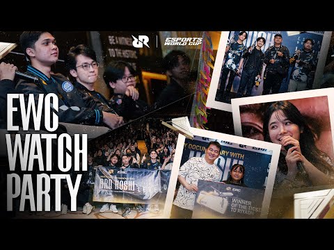Team RRQ Triumphs: Fans Celebrate
