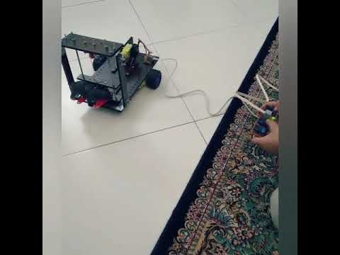 ربات انباردار