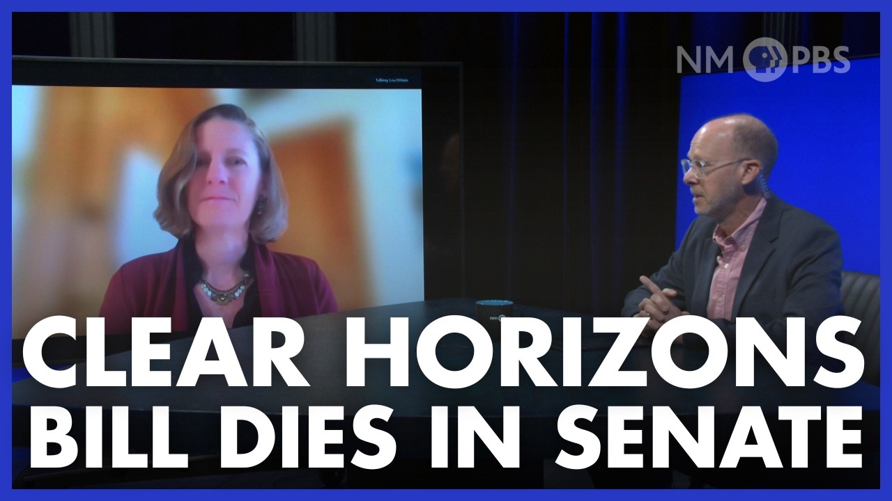 Clear Horizons Bill Dies in Senate