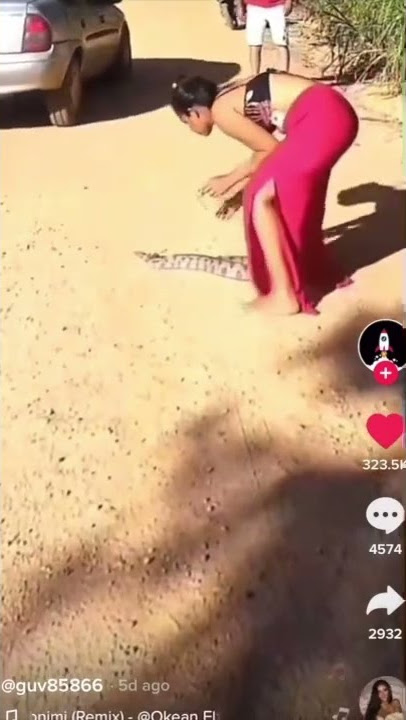 BRAVE WOMAN!! - Do It Like A Girl