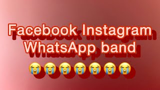 Facebook Ban ????? 😭😭😭🥺🥺🥺🥺 Resimi