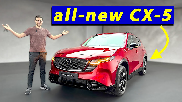 All-new Mazda CX-5 PREMIERE (2026) - better choice than CX-60?