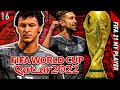 2022 WORLD CUP BEGINS! | FIFA 21 My Player Career Mode w/Roleplay | Episode #16