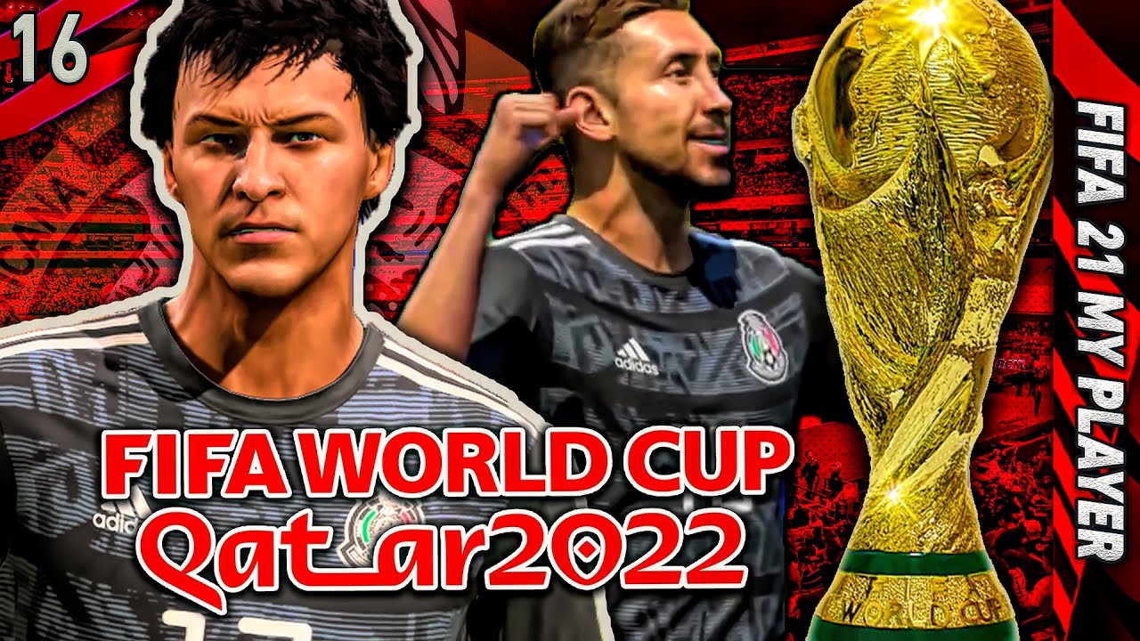 2022 WORLD CUP BEGINS! | FIFA 21 My Player Career Mode w/Roleplay