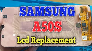 Samsung A50S Screen Replacement