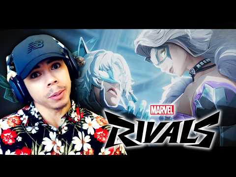 Marvel Rivals Introduces White Fox and Black Cat! 😱 | Marvel Rivals Season 7 Full Characters Trailer