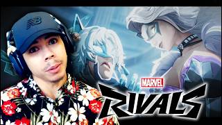 Marvel Rivals Introduces White Fox and Black Cat! 😱 | Marvel Rivals Season 7 Full Characters Trailer