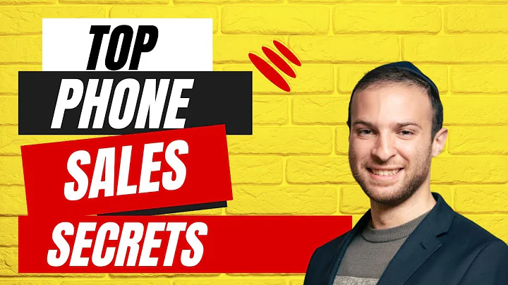 3 Phone Sales Secrets to Book More Meetings & Make...