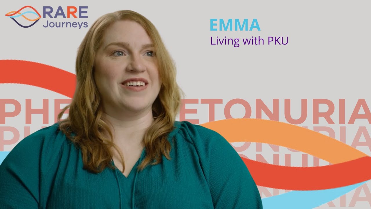 Emma's Story: Managing PKU, One Day at a Time