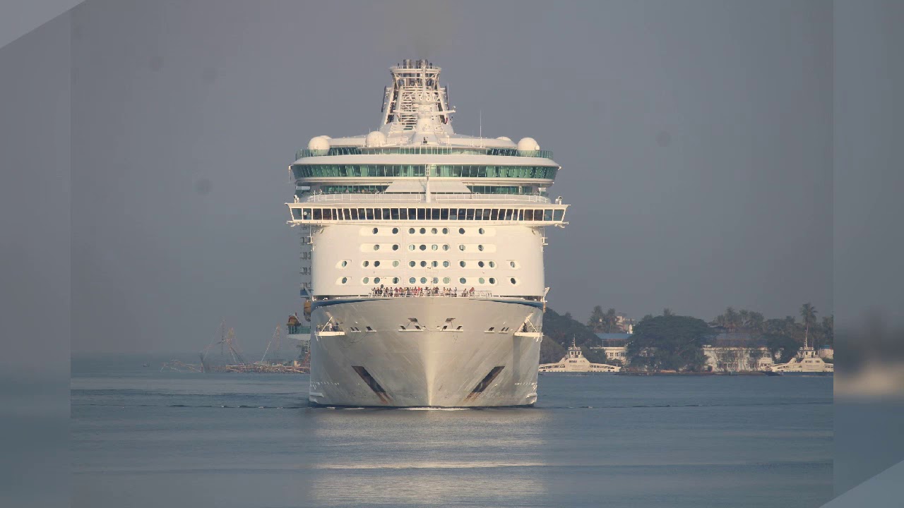 cruise ship tour in kochi