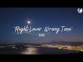 Jayda Right Lover Wrong Time LYRICS mp3