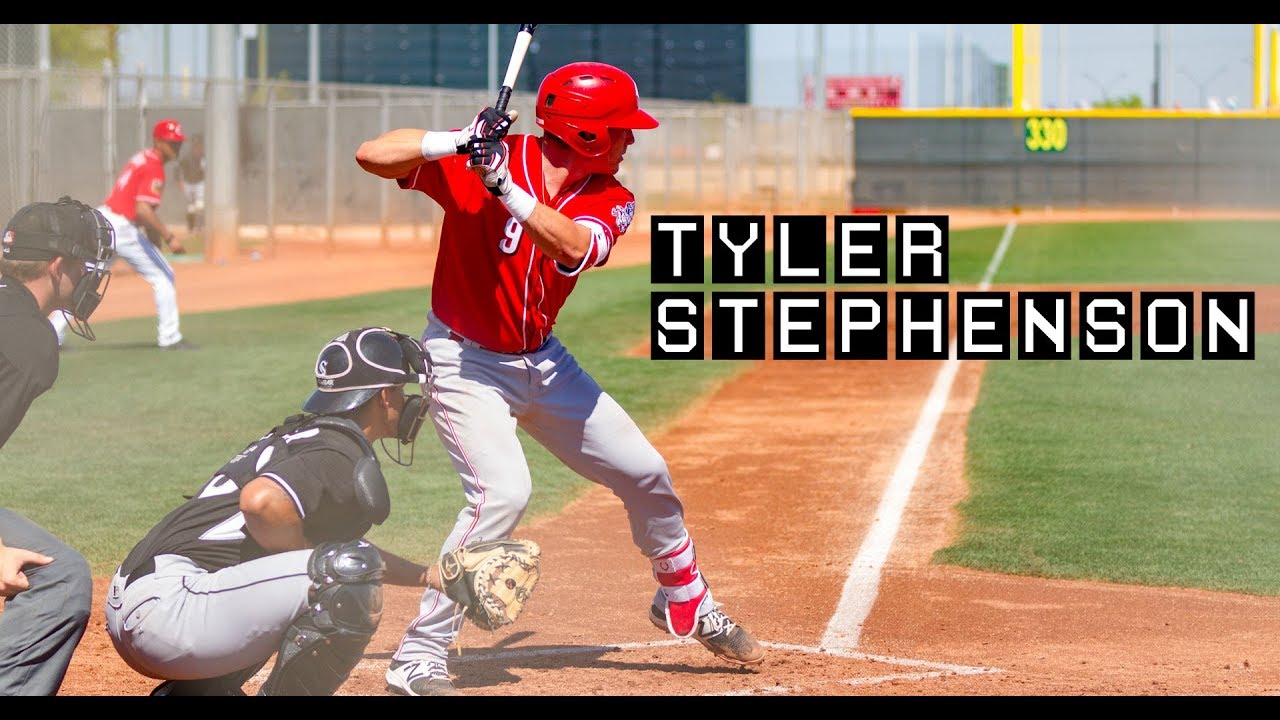 Big League Debut: Tyler Stephenson, Cincinnati Reds — Prospects Live