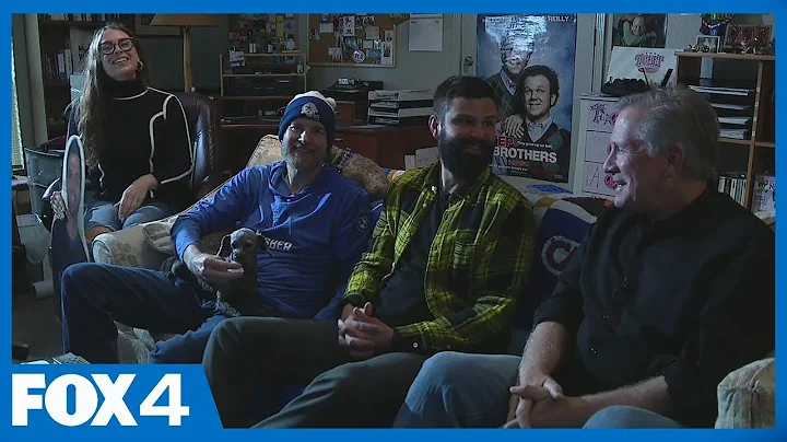 Free4All visits The Hang Zone with Dan McDowell & ...