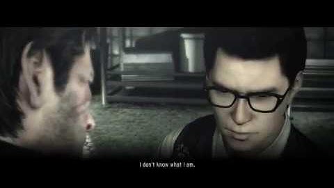 Here You Are, Joseph || The Evil Within