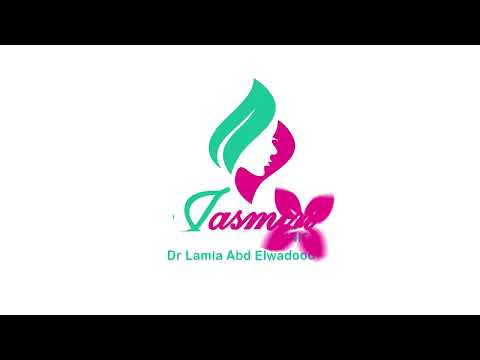    تحريك لوجو لمركز تجميل