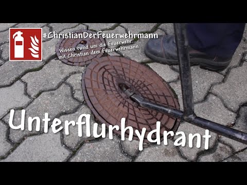 Video: Was Ist Ein Hydrant