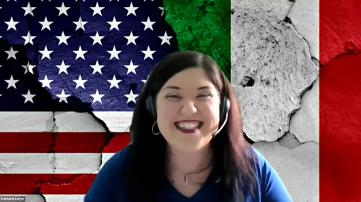 Stephanie Longo on NE Pennsylvania Italian America...