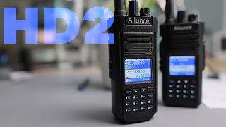 : Ailunce HD2 -    Retevis