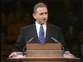 "Hands" By Elder Thomas S. Monson