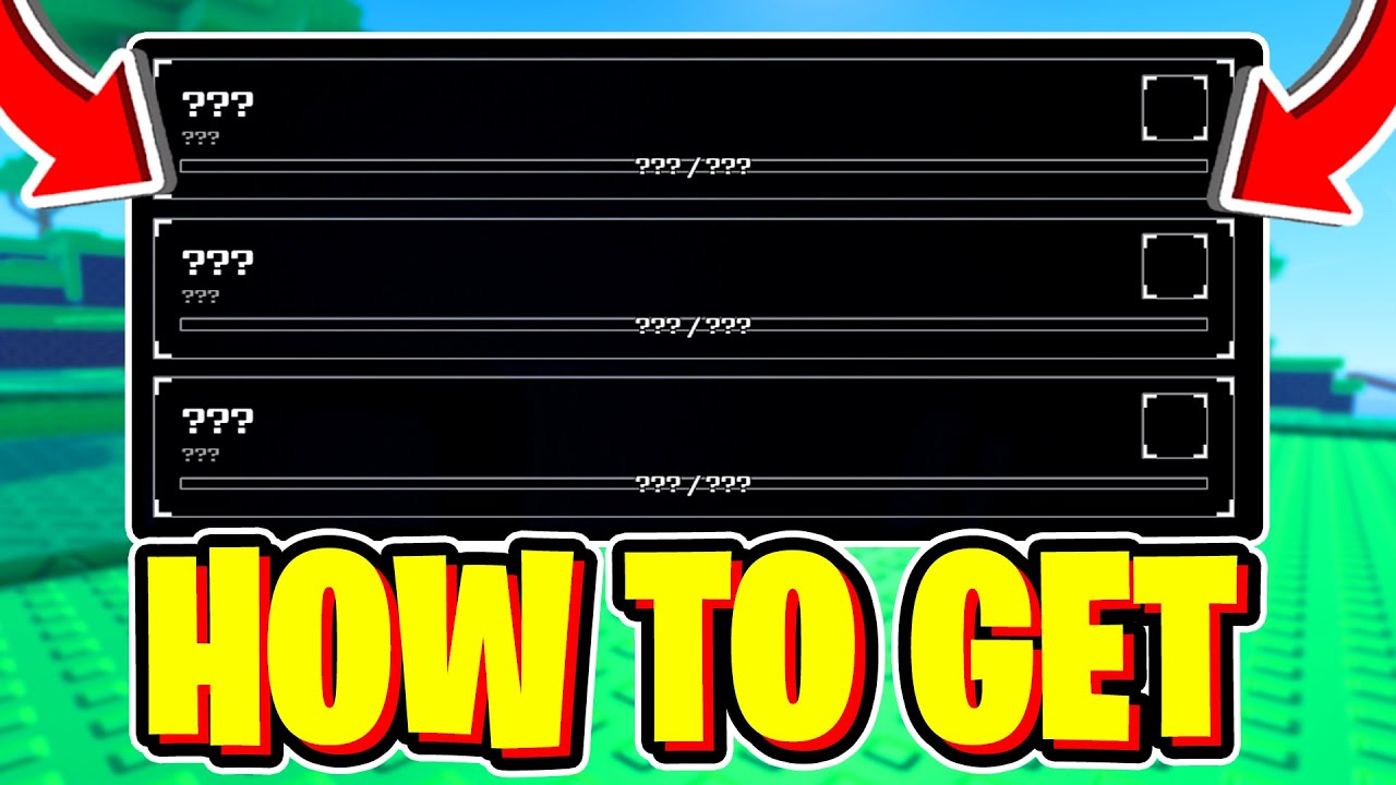 How To COMPLETE ALL NEW ACHIEVEMENTS In SOLS RNG EON 1 UPDATE! Roblox ...