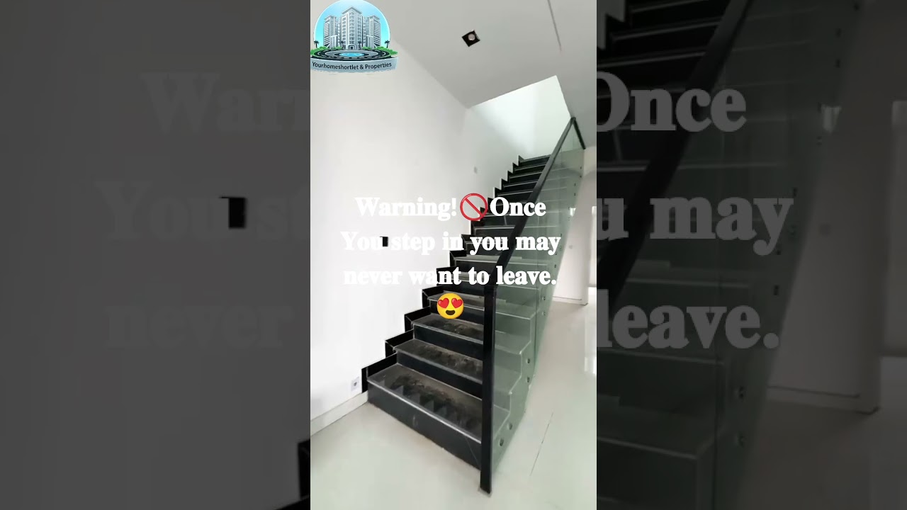 Stunning 4 Bedroom Detached Duplex With Bq