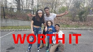 YK Osiris - Worth It (Dance Video)