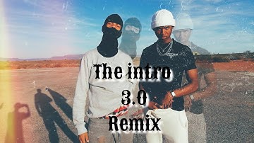 Hano2underrated ft MR 2K [ The intro ] 3.0 remix Music video
