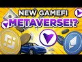 NEW NFT Metaverse GameFi?!