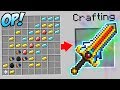 TERBONGKAR BIKIN PEDANG CAHAYA SURGA *OVERPOWER* SEHARGA $10,000,000 MILYAR DI MINECRAFT!