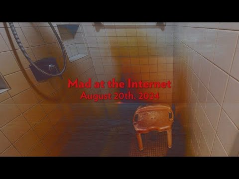 The Other House. - Mad at the Internet August 20th 2024 - YouTube
