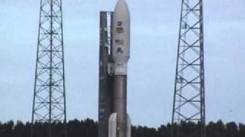 NASAs s Science Laboratory Rollout To The Launch Pad On An Atlas 5 Rocket - The Best Documentary Eve