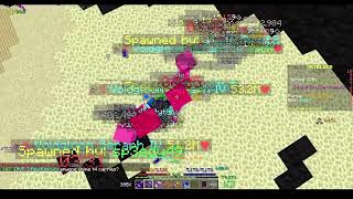 Tier 4 Enderman Slayer One-Tap  - Hypixel Skyblock