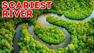 The Most Dangerous River Revealed, And It's Not Amazon