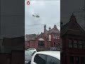 🚨 Live scenes as man hit by Land Rover