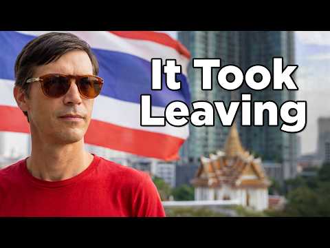 Thailand Changed Me in Ways Italy Never Could