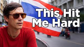 I Didnt Expect Thailand To Change Me Like This