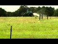 Spraying Pastures for Weeds