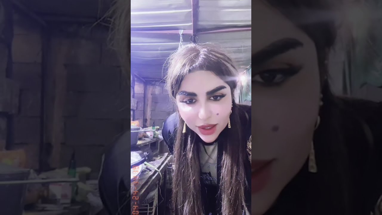 غسلت مواعين🍽️  اثير ضربني بلهنجانة ويغلط اعلية سويت تمن وفاصولية 🍛