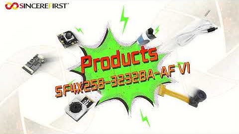 SF4X258 3232BA AF V1