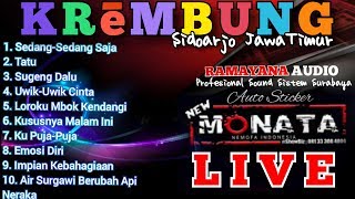 New MONATA-Live KREMBUNG Sidoarjo Jawa Timur TERBARU