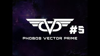 Phobos Vector Prime: The First Ring #5 - PS4 Pro HD - Misión 5: Beat it