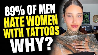 Millions Of Women Are  REGRETTING Their Tattoos After Hitting The Wall | pt3