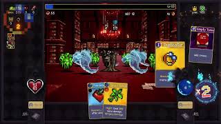 Vampire Crawlers: Episode 4 Library West Wing + Grim Grimoire Relic