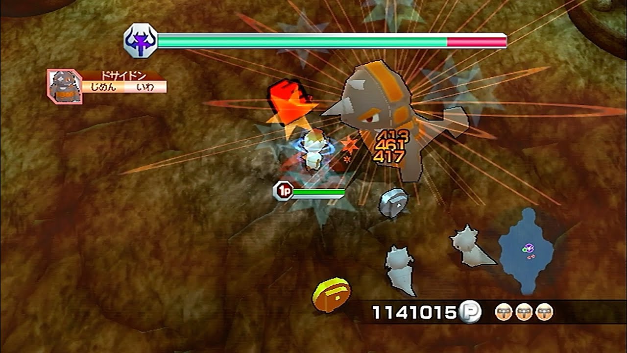 乱戦!ポケモンスクランブル (_⌒(_´-ω-)_46 【実況】 - YouTube