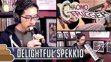 Yasunori Mitsuda - Delightful Spekkio [Chrono Trigger]