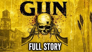GUN Full Story Walkthrough (4K) | Full Game No Commentary